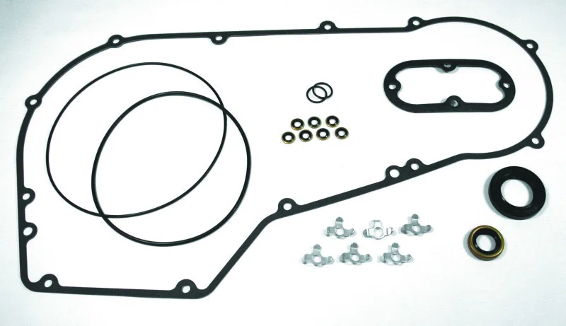 TwinPower 043245, 89-93 FXST FLST Primary Gasket Kit for Harley-Davidson