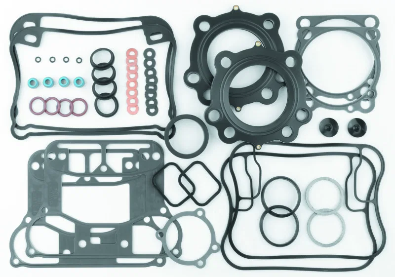 TwinPower 043169, 91-03 XL 883 Top End Gasket Kit Replaces HD 17032-91 STD Bore for Harley-Davidson