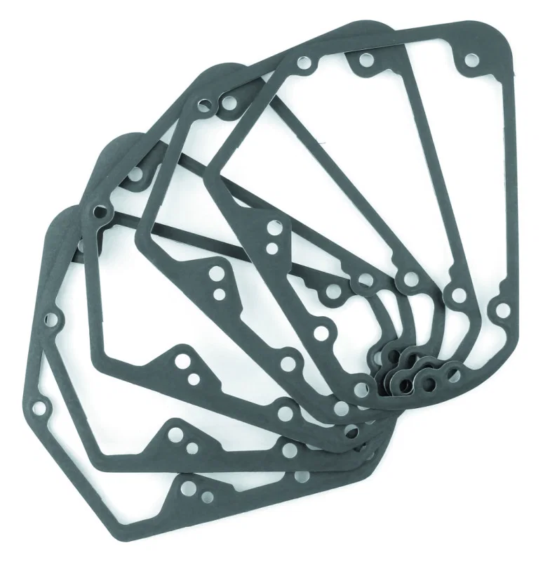 TwinPower 043224, 93-99 Evolution Big Twin Cam Cover Gaskets Replaces H-D 25225-93 5 Pk for Harley-Davidson