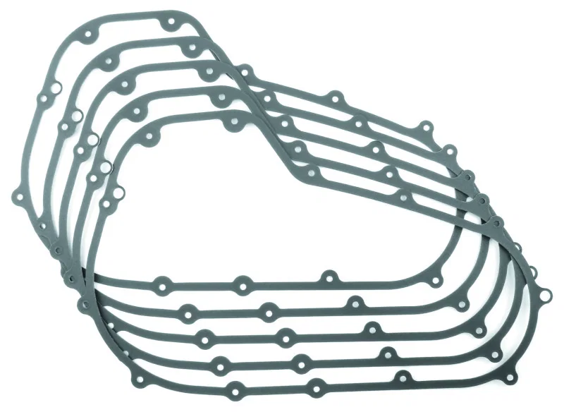 TwinPower 043249, 07-16 FLH FLT Primary Gasket Replaces H-D 34091-07 5 Pk for Harley-Davidson