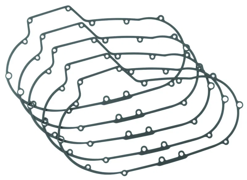 TwinPower 043258, 96-03 XL Models Primary Gasket Replaces H-D 34995-89A 5 Pk for Harley-Davidson