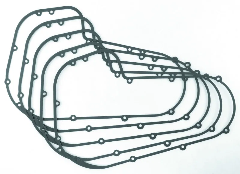 TwinPower 043254, 80-93 FLH FLT FXR 5 Speed Models Primary Gasket Replaces H-D 34091-79A 5 Pk for Harley-Davidson