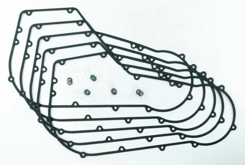 TwinPower 043252, 89-06 Softail and Dyna Models Exc 06 Dyna Primary Gasket Replaces H-D 60539-89 5 Pk for Harley-Davidson