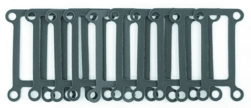 TwinPower 043297, 93-06 FLH FLT Oil Spout Gasket Replaces H-D 62432-93B 5 Pk for Harley-Davidson