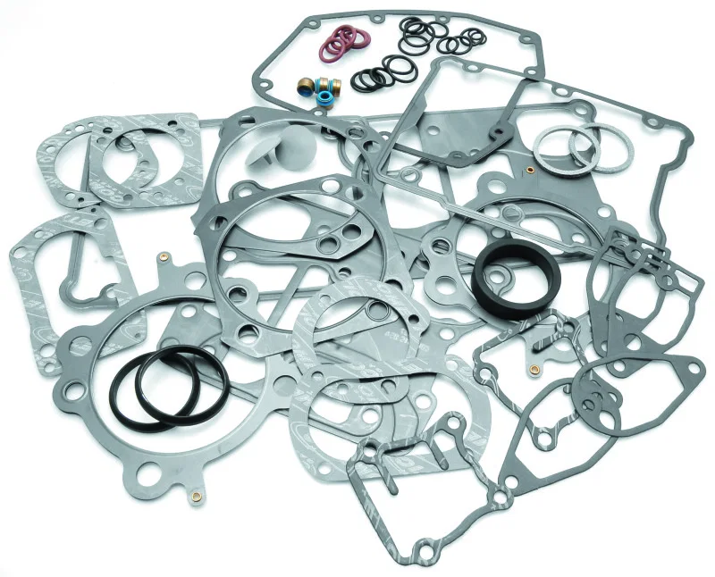 TwinPower 043157, 99-17 Twin Cam Big Twins Top End Gasket Kit 4.00 Inch Bore for Harley-Davidson