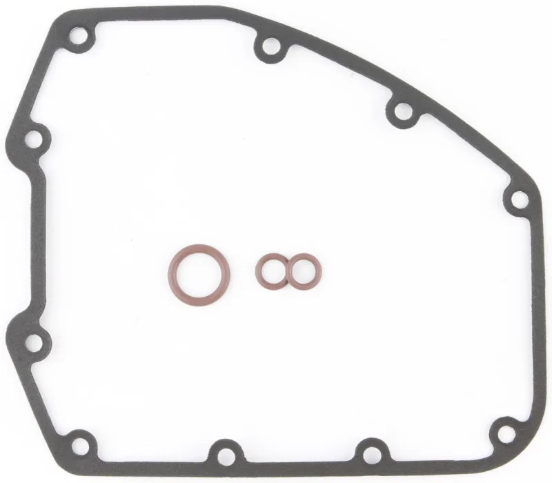 TwinPower 043219, 07-17 Twin Cam Big Twin and 06 Dyna Oil Pump Gasket Kit Replaces H-D 17045-99C for Harley-Davidson