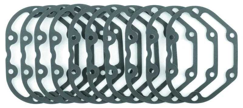 TwinPower 043277, 87-06 Big Twin Exc 06 Dyna Transmission Side Cover Gasket Replaces H-D 36801-87B 5 Pk for Harley-Davidson