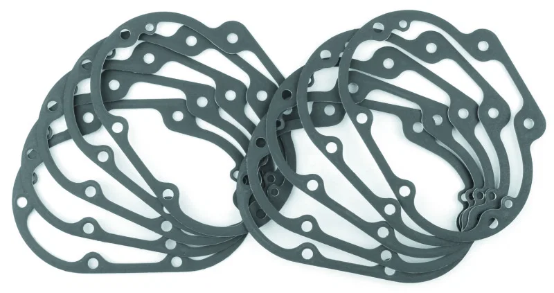 TwinPower 043276, 07-17 Big Twin and 06 Dyna Transmission Side Cover Gasket Replaces H-D 38605-06 5 Pk for Harley-Davidson
