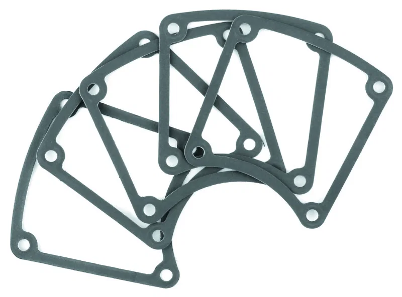 TwinPower 043269, 85-06 FLH FLT FXR Models Inspection Cover Gasket Replaces H-D 60567-90C 5 Pk for Harley-Davidson