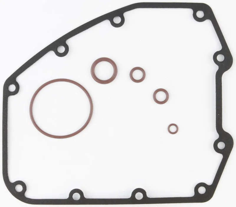 TwinPower 043220, 99-06 Twin Cam Big Twin Exc 06 Dyna Oil Pump Gasket Kit Replaces H-D 17045-99A for Harley-Davidson