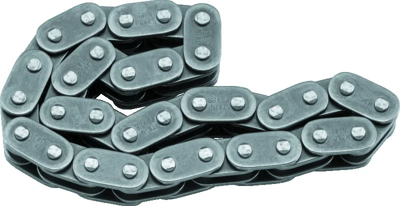 TwinPower 591209, 06-17 Dyna 07-17 FLT and Softail Late TC Secondary Cam Chain Replaces H-D 25683-06 for Harley-Davidson