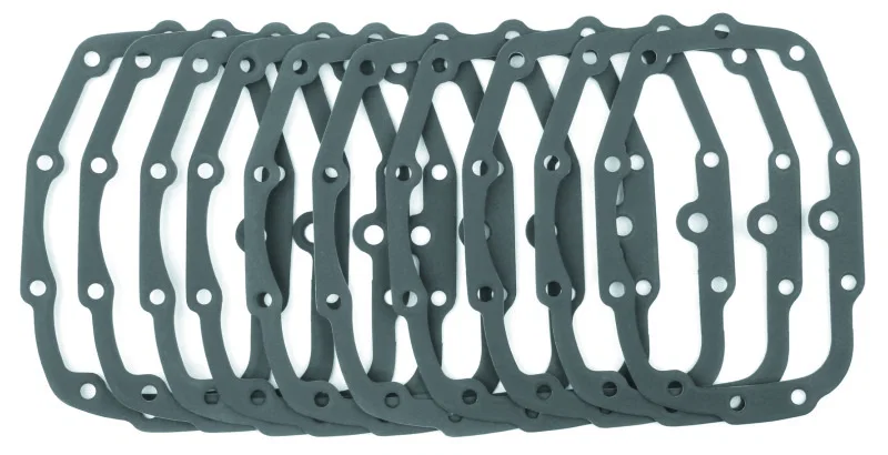TwinPower 043275, 80-06 Big Twin 5 Spd Exc 06 Dyna Transmission Trap Door Gasket Replaces H-D 35652-79A 5Pk for Harley-Davidson