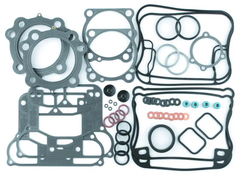 TwinPower 043173, 91-03 XL 1200 Top End Gasket Kit Replaces H-D 17032-91 for Harley-Davidson
