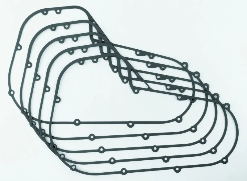 TwinPower 043251, 94-06 FLH FLT FXR Models Primary Gasket Replaces H-D 34091-94C 5 Pk for Harley-Davidson