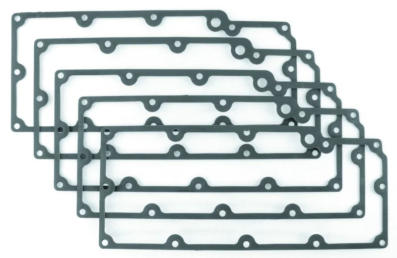 TwinPower 043292, 93-98 FLH FLT Oil Pan Gasket Replaces H-D 26077-93 5 Pk for Harley-Davidson