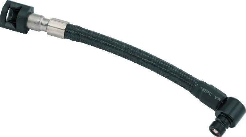 TwinPower 484228, 07 FLH FLT 01-17 FXST FLST EFI Fuel Line Replaces H-D 62900-01 for Harley-Davidson