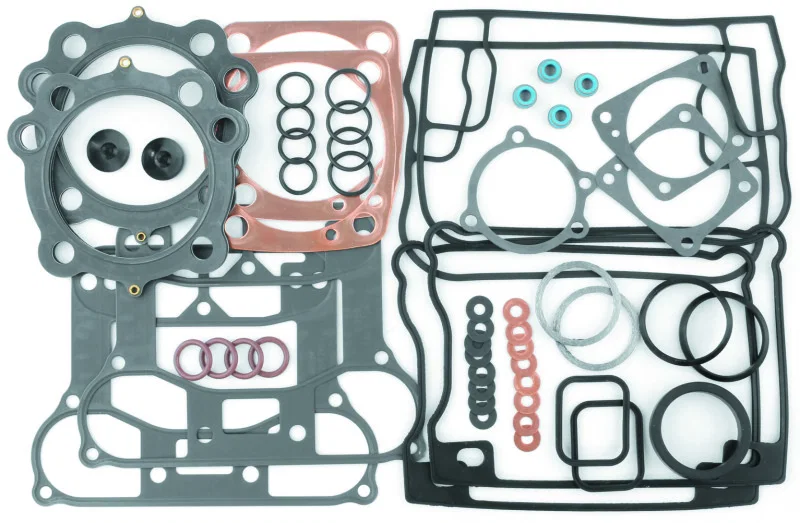 TwinPower 043161, 92-99 Evolution Big Twin Top End Gasket Kits 3 5/8 Inch Bore for Harley-Davidson