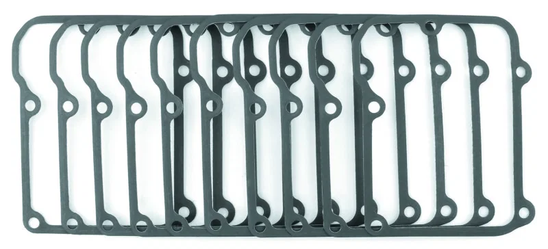 TwinPower 043281, 86-99 Big Twin Exc 99 FLHT Transmission Top Cover Gasket Replaces H-D 34904-86B 5 Pk for Harley-Davidson