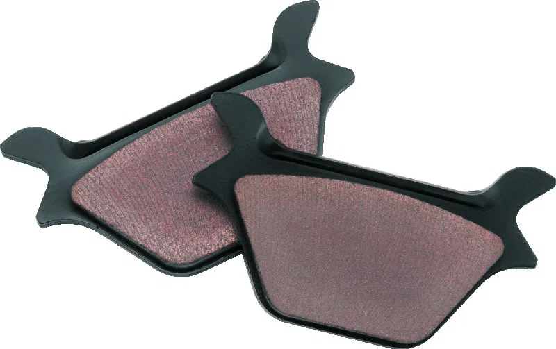 TwinPower 592328, L87-99 Softail Sintered Brake Pads Replaces H-D 44209-87C 44213-87 Rear Girling Caliper for Harley-Davidson