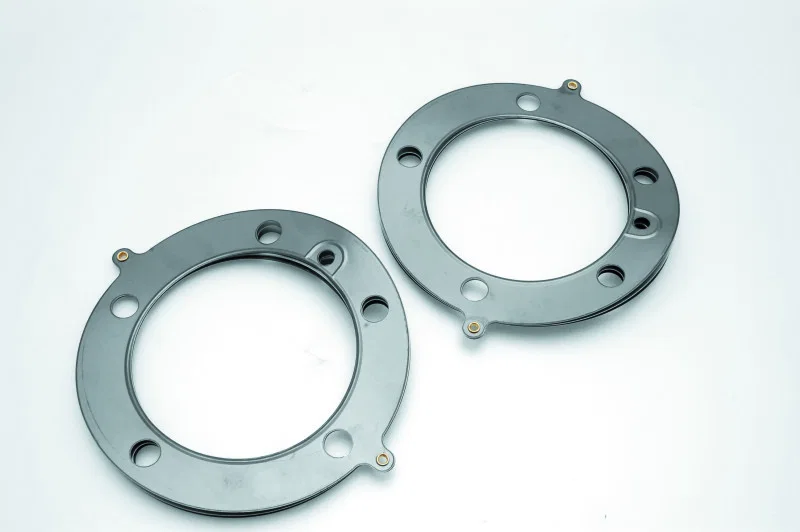 TwinPower 043184, Head Gasket 3 5/8 Inch Bore .040 MLS 66-84 Shovelhead Big Twin Pr for Harley-Davidson