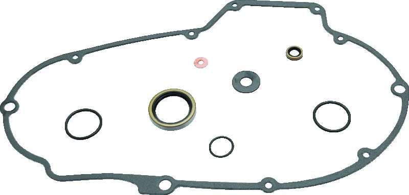 TwinPower 043246, 86-90 XL Primary Gasket Kit for Harley-Davidson