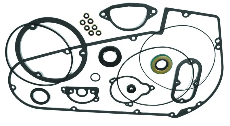 TwinPower 043243, 65-86 FL FX 4 Speed Models Primary Gasket Kit for Harley-Davidson