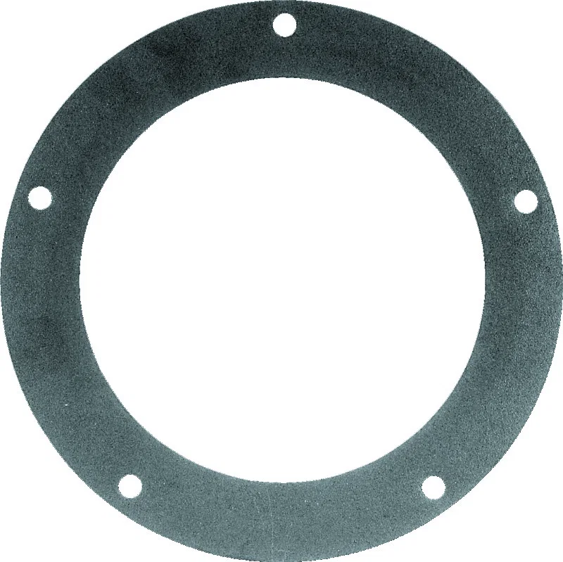 TwinPower 043266, 99-17 Big Twin Exc 99 Softail models Derby Cover Gasket Replaces H-D 24416-99C 5 Pk for Harley-Davidson