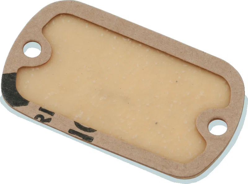 TwinPower 488750, 72-81 Big Twin and XL Master Cylinder Cover Gasket Replaces H-D 45012-7210 Pk for Harley-Davidson