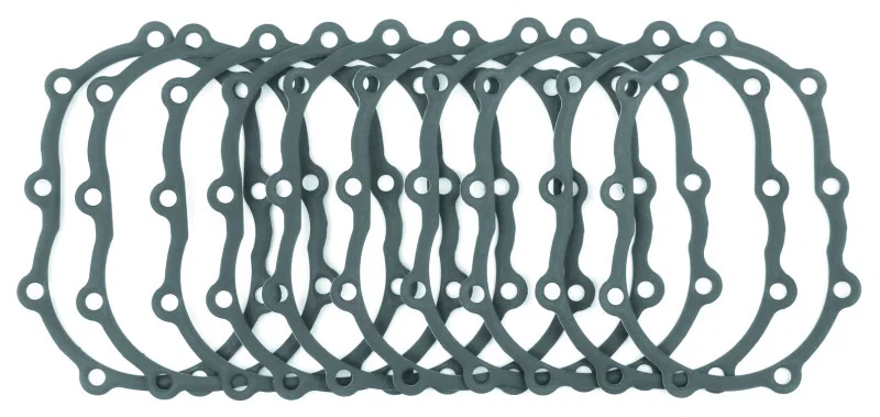 TwinPower 043278, 37-86 Big Twin 4 Speed Transmission Side Cover Gasket Replaces H-D 33295-36 5 Pk for Harley-Davidson