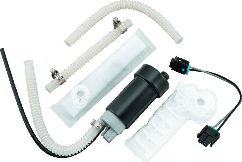 TwinPower 486973, 08-19 FLHT FLHR FLHX FLTRX FLTRU Fuel Pump Replaces H-D 62908-08 for Harley-Davidson