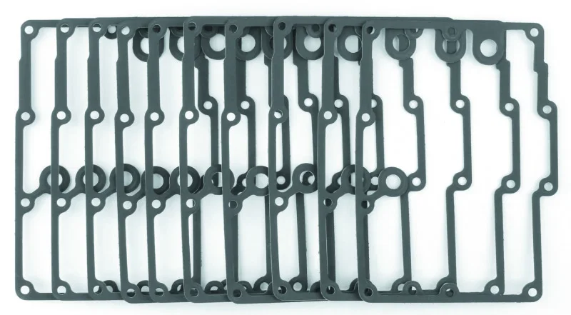 TwinPower 043294, 99-17 FXD Models Oil Pan Gasket Replaces H-D 26072-99 5 Pk for Harley-Davidson
