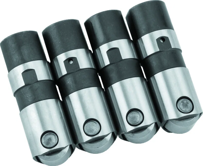 TwinPower 480673, 99 -Up Big Twin Exc 99 Softail 00-Up XL Lifters Slow Bleed Type High Performance 4 Pk for Harley-Davidson