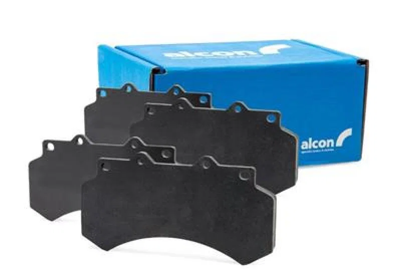 Alcon PSD.1001.B1.180, Pro-System Chevrolet Corvette C5/C6 High Performance Brake Pad - Front