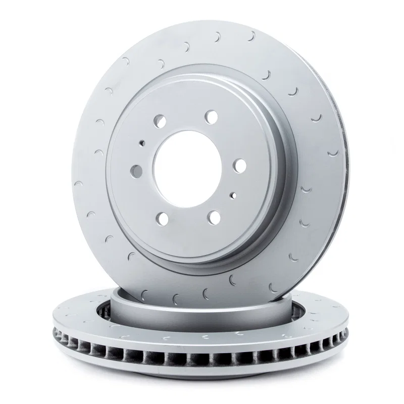 Alcon ALADIV3430X987C24L, Ford Raptor 360X32 Rear Rotor - Left Hand