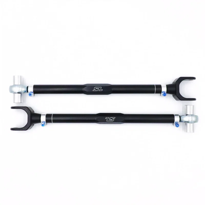 SPL Parts SPL RTA V37D, 2014+ Infiniti Q50 / 2017+ Infiniti Q60 Rear Toe Arms - Dogbone Version