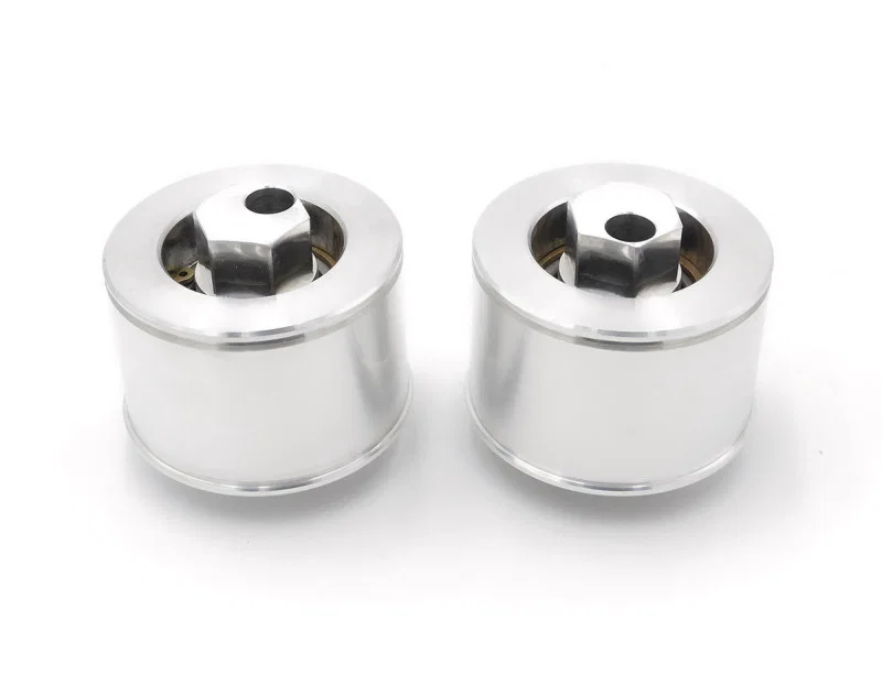 SPL Parts SPL CRB CAM6, 2016+ Chevrolet Camaro (6th Gen) Front Caster Rod Bushings (Adjustable)