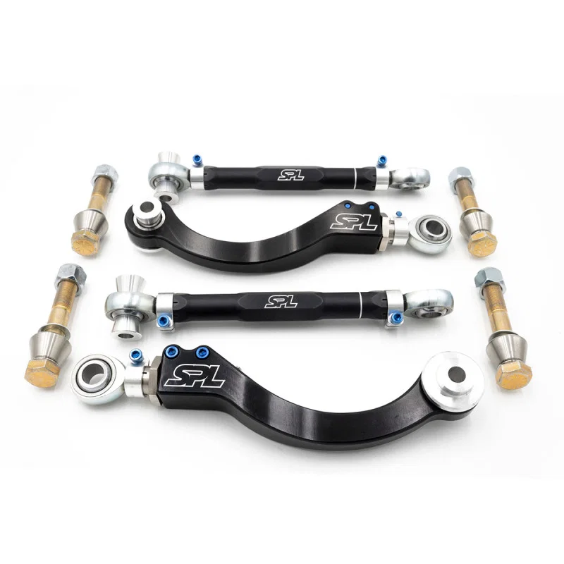 SPL Parts SPL RUA G8X, 2021+ BMW G80 M3/ G82/G83 M4 / G87 M2 Adj Rear Upper Camber/Lateral & Upper Traction Links