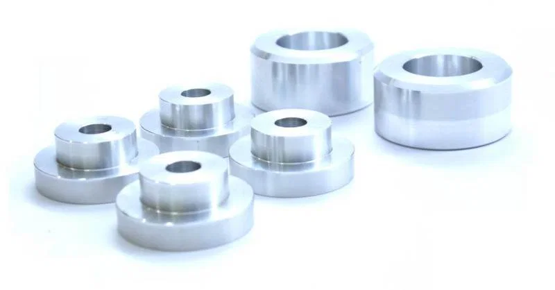 SPL Parts SPL SDB S14, 95-98 Nissan 240SX (S14) / 89-02 Nissan Skyline (R32/R33/R34) Solid Diff Mount Bushings