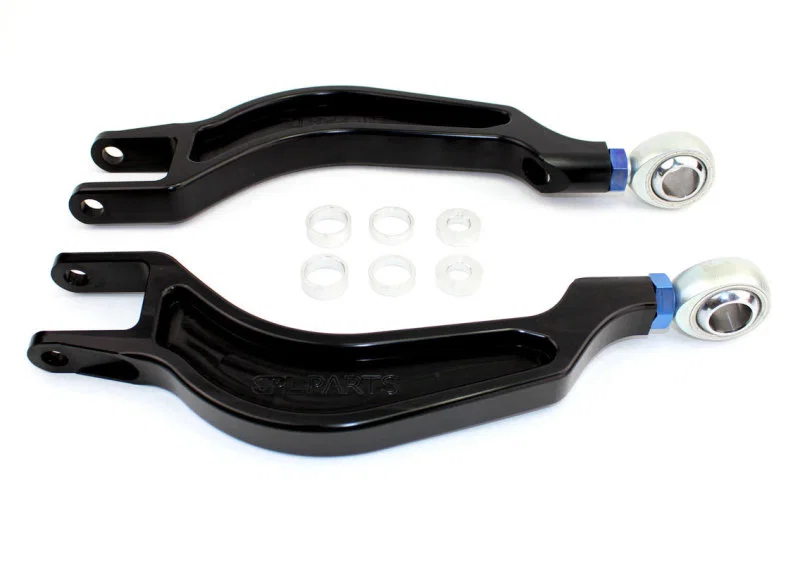 SPL Parts SPL RTRHC R35, 2008+ Nissan GTR (R35) High Clearance Rear Traction Links