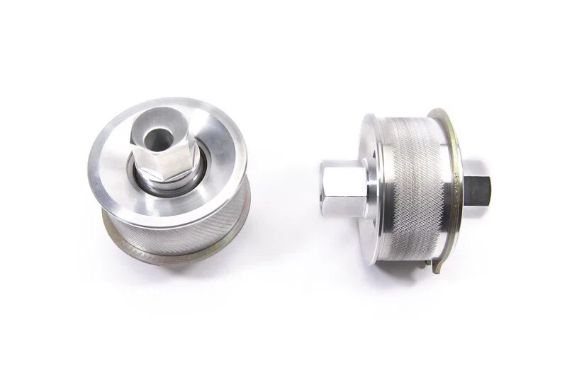 SPL Parts SPL CRB G2X, 2019+ BMW G2X / G42 2/3/4 Series Adjustable Front Caster/Tension/Trailing Arm Bushings