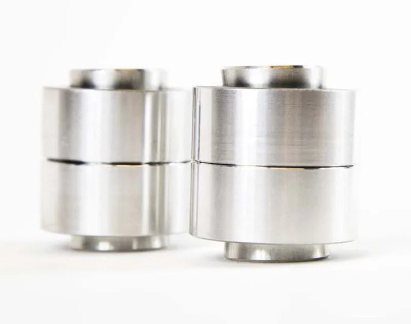 SPL Parts SPL FLBS Z33, 03-08 Nissan 350Z Front Lower Arm Shock Monoball Bushings