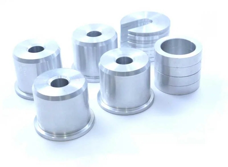 SPL Parts SPL SSB Z32, 89-02 Nissan Skyline (R32/R33/R34) Solid Subframe Bushings