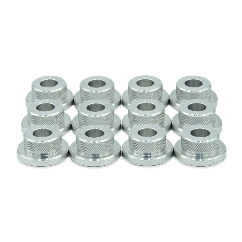 SPL Parts SPL SSB 996, Porsche 996/997 6061-T6 Aluminum Solid Subframe Bushings Kit