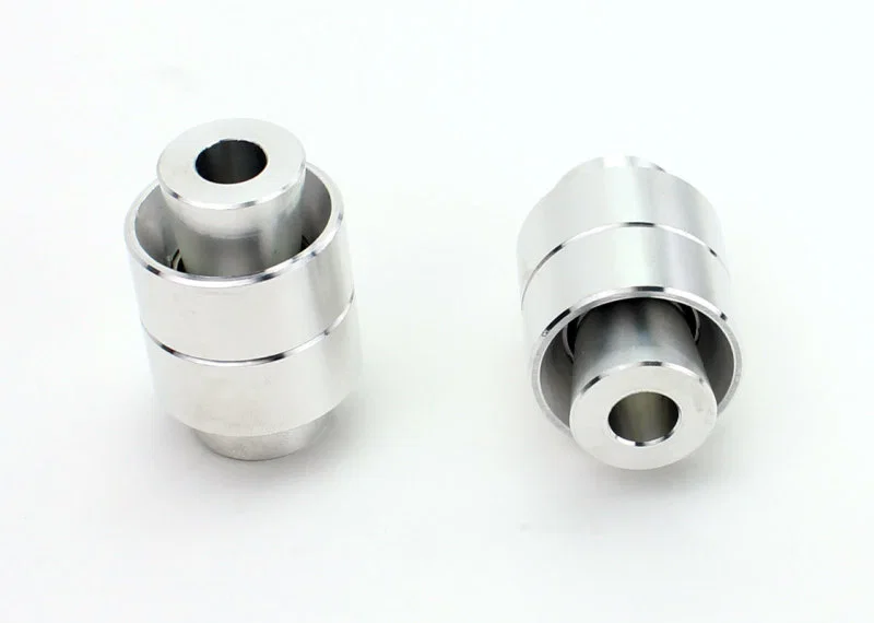 SPL Parts SPL RMLB Z34, 2009+ Nissan 370Z Rear Mid Link Spherical Bushings