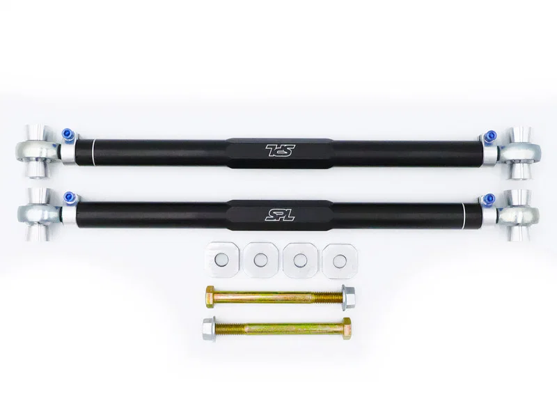 SPL Parts SPL RTAEL CAM6, 2016+ Chevrolet Camaro (Gen 6) Rear Toe Links w/Eccentric Lockout