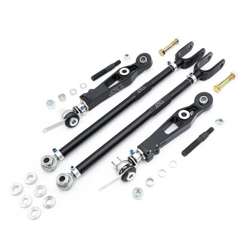 SPL Parts SPL RLCA 987 V2, Porsche Boxter/Cayman 987 Rear Lower Control Arms