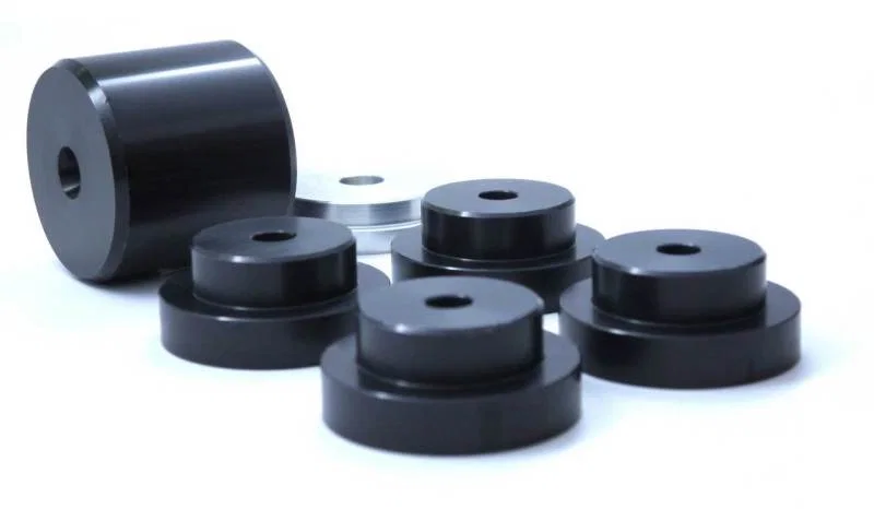 SPL Parts SPL SDBS Z33, 03-08 Nissan 350Z Solid Differential Mount Bushings