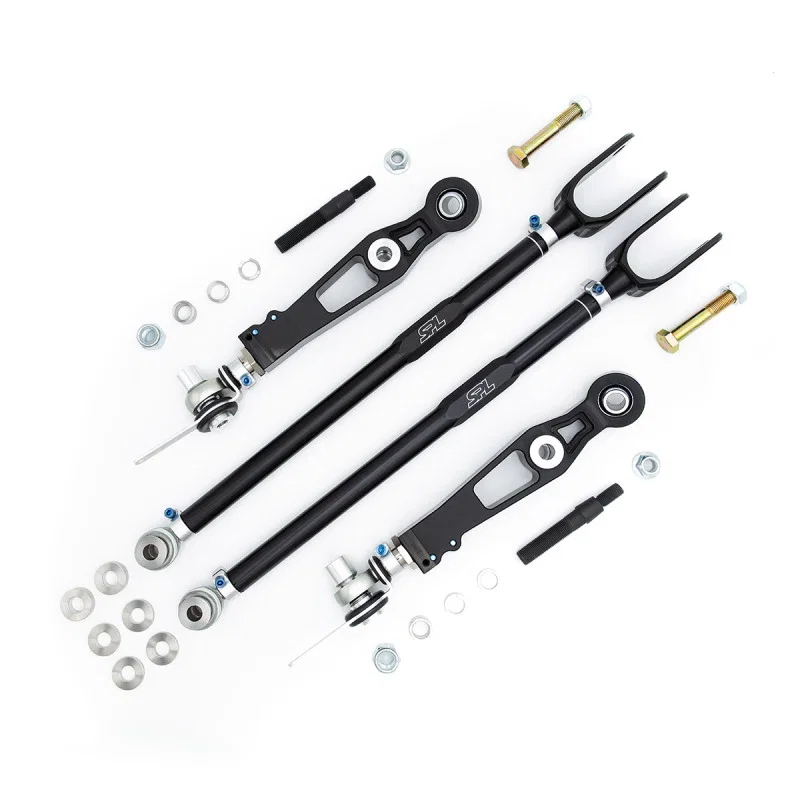 SPL Parts SPL RLCAK 981, 13-16 Porsche Boxster / 13-16 Porsche Cayman (Excl. GT4/GT4RS) Rear Lower Control Arm Kit