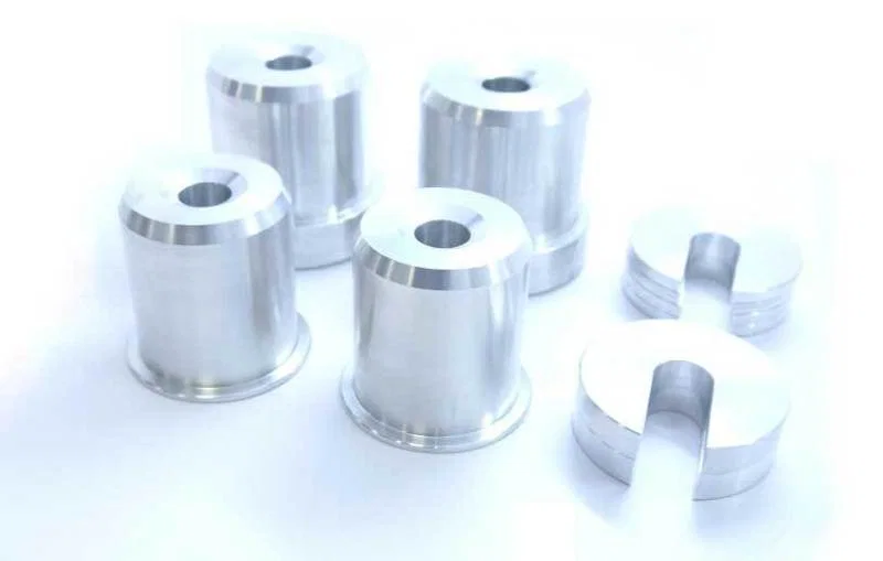 SPL Parts SPL SSB Z33, 03-08 Nissan 350Z Solid Subframe Bushings