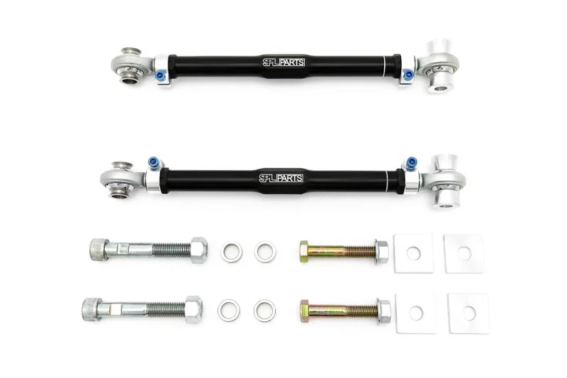 SPL Parts SPL RTAEL NC, 06-15 Mazda Miata (NC) Rear Toe Arm (Bumpsteer Adjustable w/Eccentric Lockout)